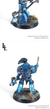 Autilon Skorr Consul Praetor Alpha Legion Forge World weekend Event by lilloser