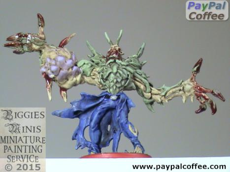 Zombicide A-Bomb Abomination by Biggiesminis