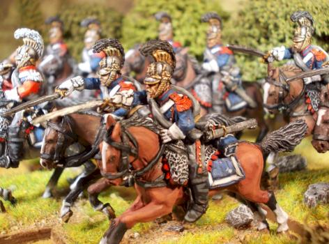 Belgian Carabiniers by Whitbydave