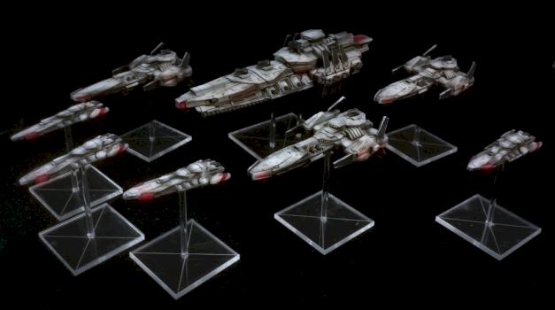 firestorm armada hawker industries fleet by raivan