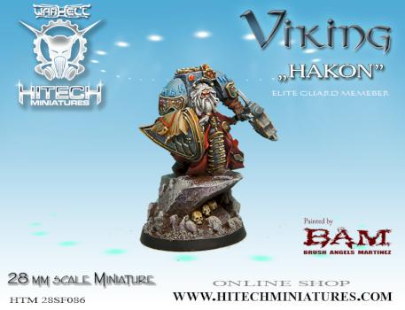 Hakon by hitechminiatures2