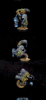 Space Marine Chapter Master by fantasygames.com.pl