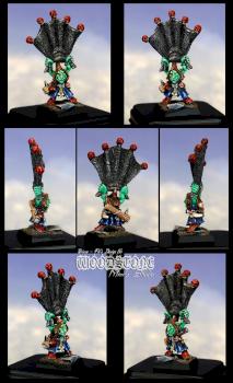 Squig huntaz 2. Vintage figure. by Woodstone