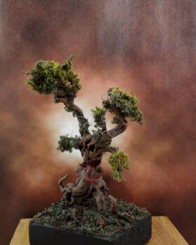 Treant Treeman Treekin by Dead Bard Miniatures