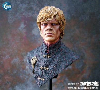 Tyrion Lannister by ARBAL