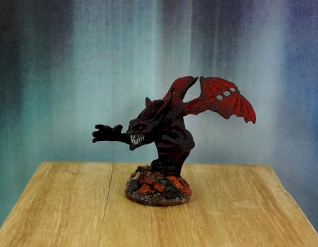 Gargoyle by Dead Bard Miniatures