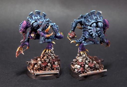 Genestealer Broodlord by Ilther