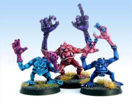 G1 Horrors of Tzeentch by Curis