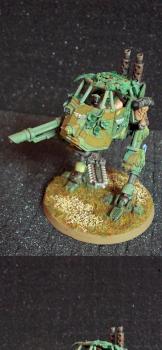 The Catachan Pattern Sentinel by izzy_40k_painting