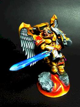 Sanguinary Guard by duskfrost