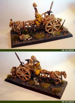 Ye olde corpse cart by mrsaturday