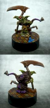 Goblin Mutant by MaGie