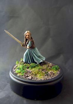 LOTR - Eowyn by Jas