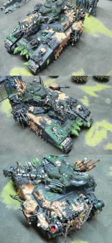 Furyhound BaneBlade by Furyhound