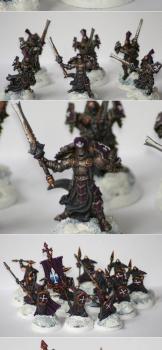 Warmachine Menoth Army Part 3 / 4 by Discostu