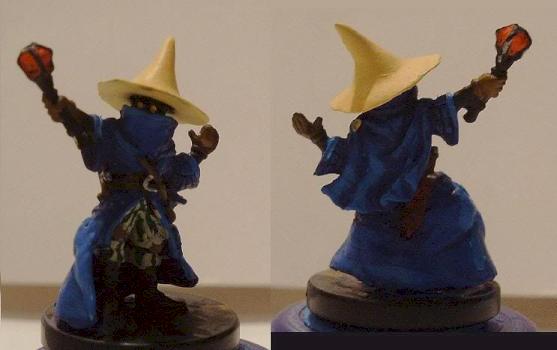 Black Mage by Mechanerd85