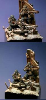 Death Korps Grenadiers by fix