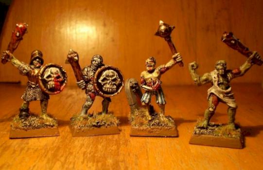 Oldschool zombies by Nagash FFC