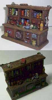 cupboard by ReaperSnake