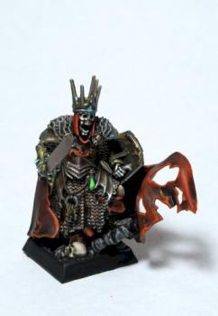 Games Workshop Vampire Counts Lich King by The_Iron_Painter