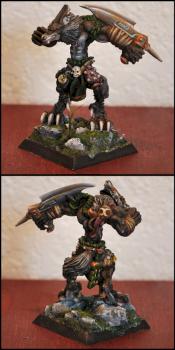 Wolfen Warrior 2a by El Trollo