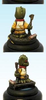 Bossk - Fighter Pod by peteh