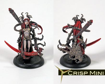 Shinigami Ayl by Crisp Mini