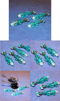 Diogenes Class Frigates by Fireant