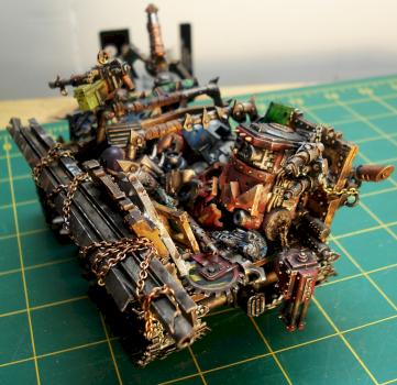 Scrap Trukk by Landcruiserlarry