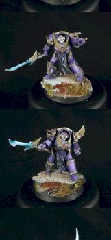 Emperor's Children Phoenix Guard Terminators Horus Heresy by lilloser