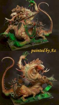 Hell Pit Abomination by Azgaroth