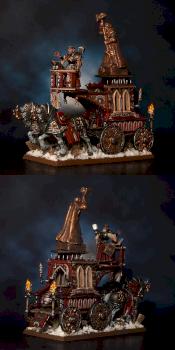 War altar of Sigmar by Gwinn