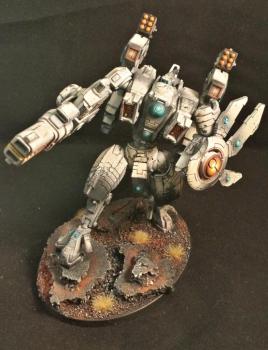 tau riptide by deadmuppet