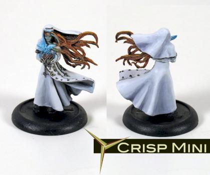 Sister Evangeline by Crisp Mini