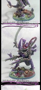 SOLD- CANADA _Tyranid Hive Tyrant by ronin074