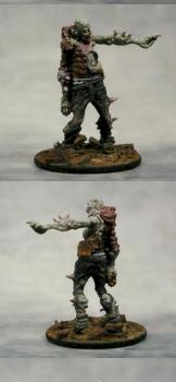 Zombicide - Toxic Walker by Bailey03