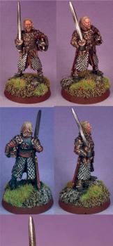 Theoden - Lord of the Rings by Aliengod3