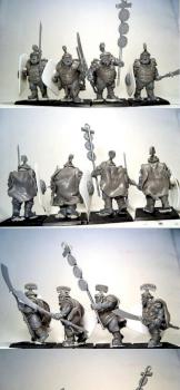 Legionary Ogres WIP by ikim