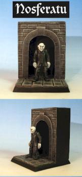 Count Orlok (Nosferatu) by No Such Agency