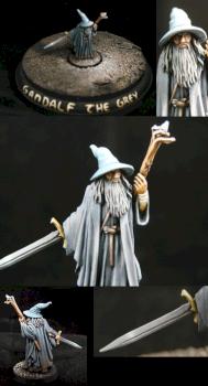 Gandalf the Grey (better pic) by mattsterbenz