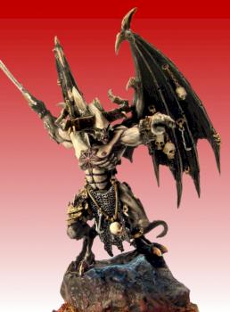 Be'lakor The Dark Master by Splintered Shield