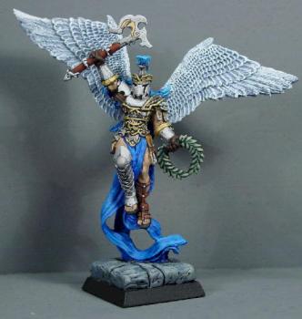 Guardian Angel by blue moon miniatures by bluemoonminiatures