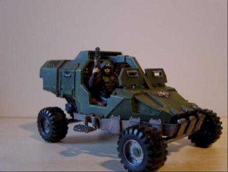 Warthog Conversion by Draze