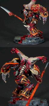 Daemon Prince - Lord of Blood by mahazael