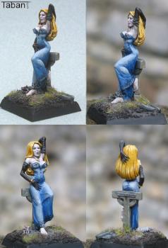 Jahenna the tempteress (relisted) by Taban