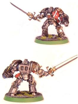 GreyKnight Terminator GrandMaster w/Psycannon by whuntadccnet