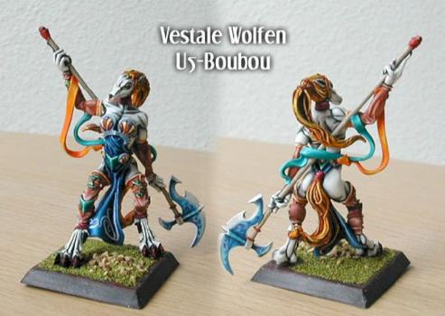 Vestale wolfen by U5Boubou