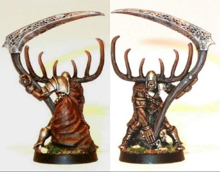 Cernunnos The Horned One by Munky