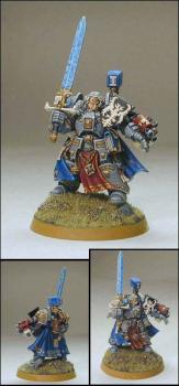 Grey Knight Grandmaster Stern by biggeek