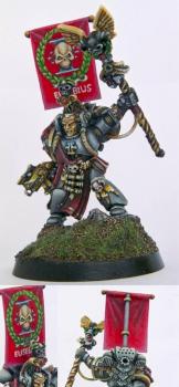 Converted Ordo Malleus Inquisitor by Mahon